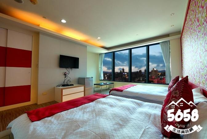 Appartement 85旅行家 à Kaohsiung Extérieur photo