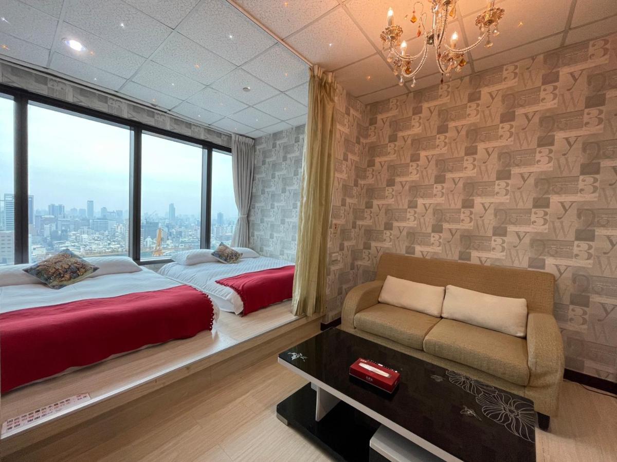 Appartement 85旅行家 à Kaohsiung Extérieur photo