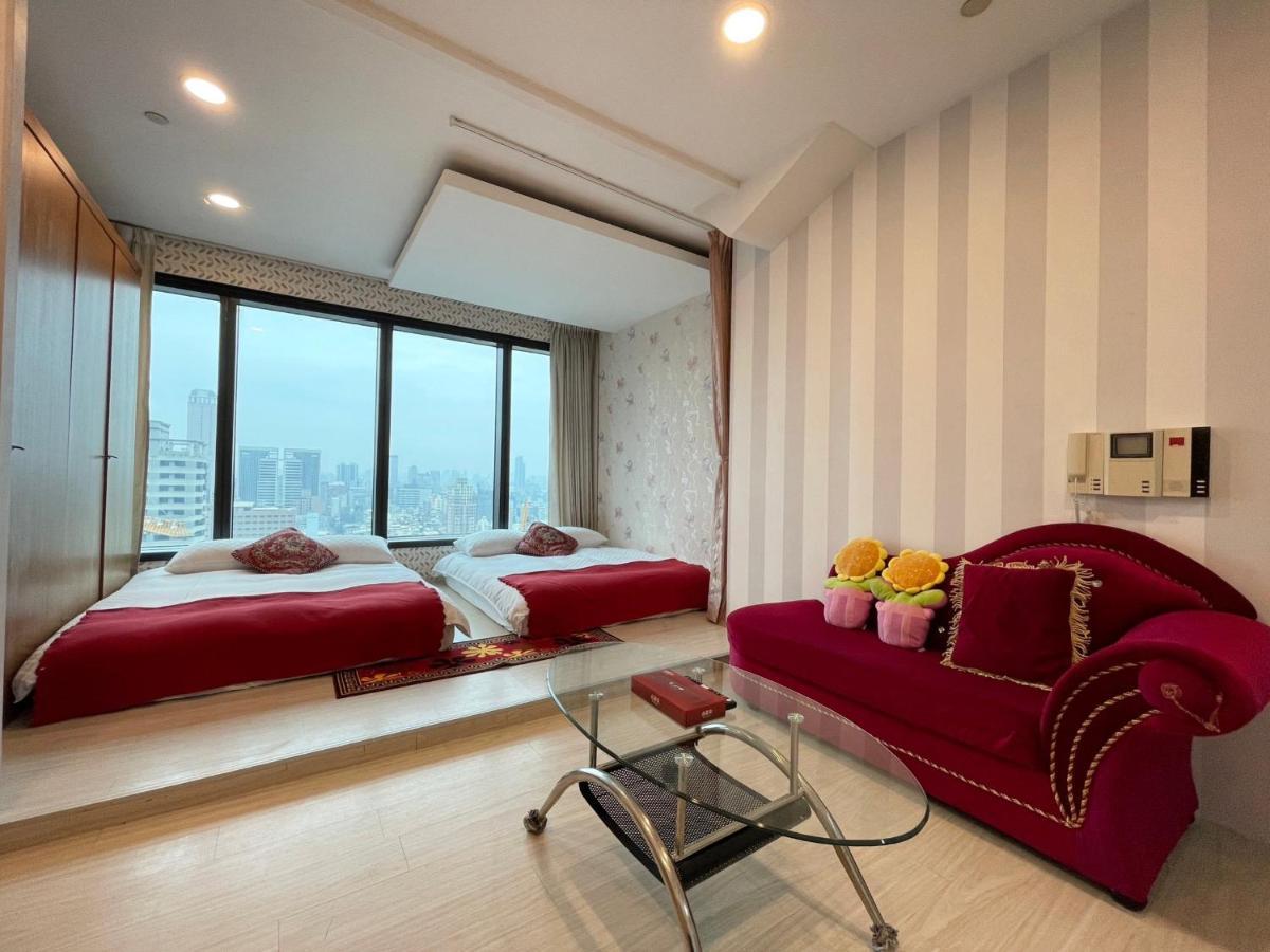 Appartement 85旅行家 à Kaohsiung Extérieur photo