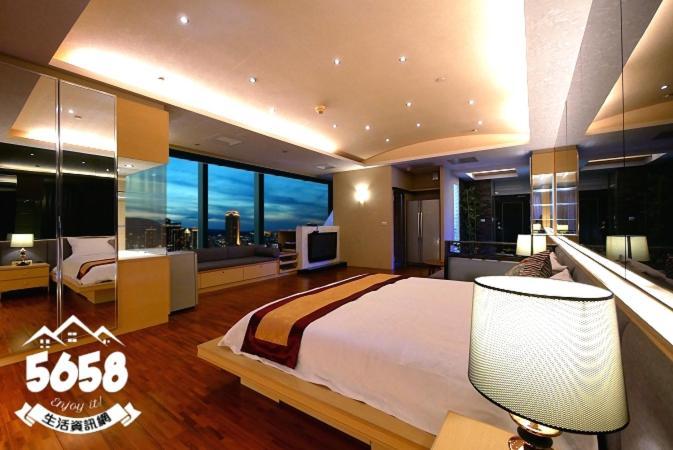 Appartement 85旅行家 à Kaohsiung Extérieur photo