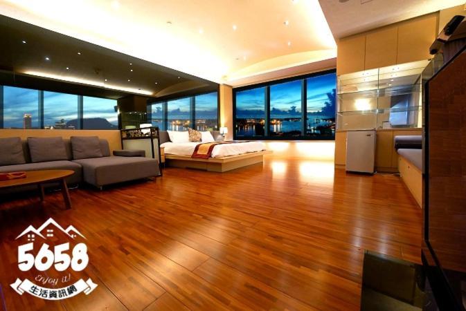 Appartement 85旅行家 à Kaohsiung Extérieur photo