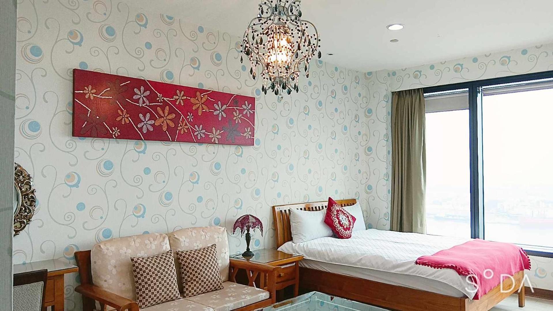Appartement 85旅行家 à Kaohsiung Extérieur photo