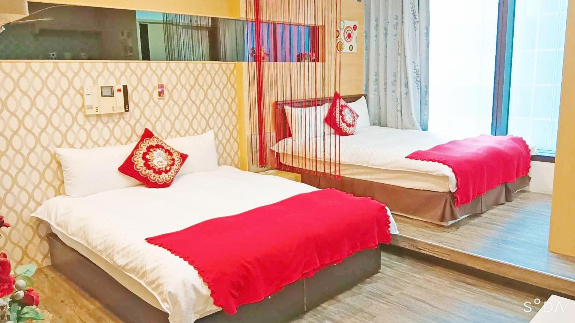 Appartement 85旅行家 à Kaohsiung Extérieur photo