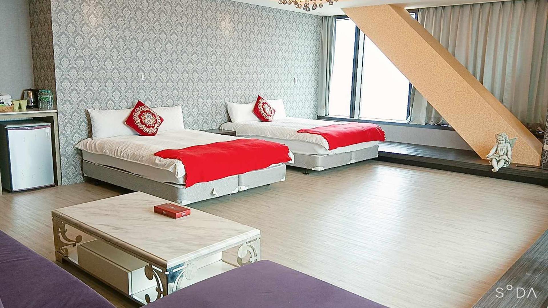 Appartement 85旅行家 à Kaohsiung Extérieur photo